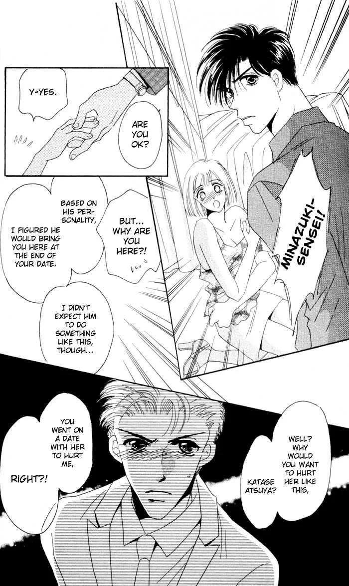 Luv Clinic Chapter 5 page 35 - MangaNato