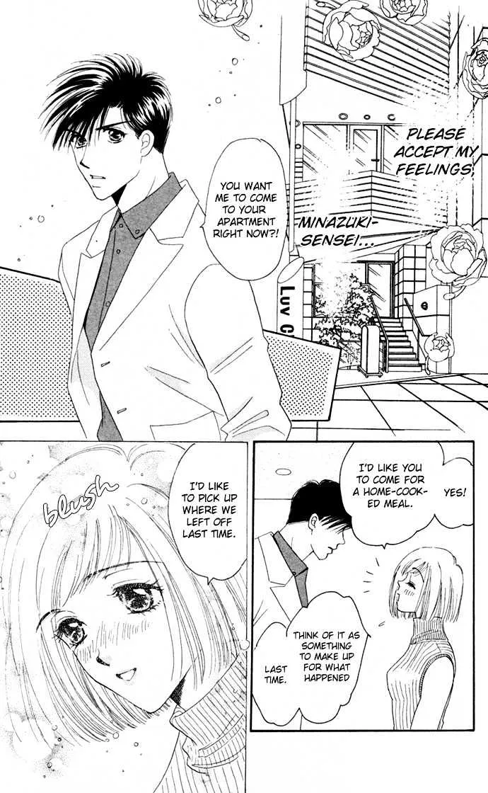 Luv Clinic Chapter 6 page 21 - MangaNato