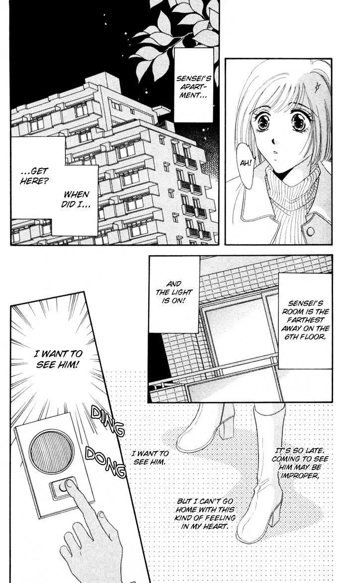 Luv Clinic Chapter 6 page 27 - MangaNato