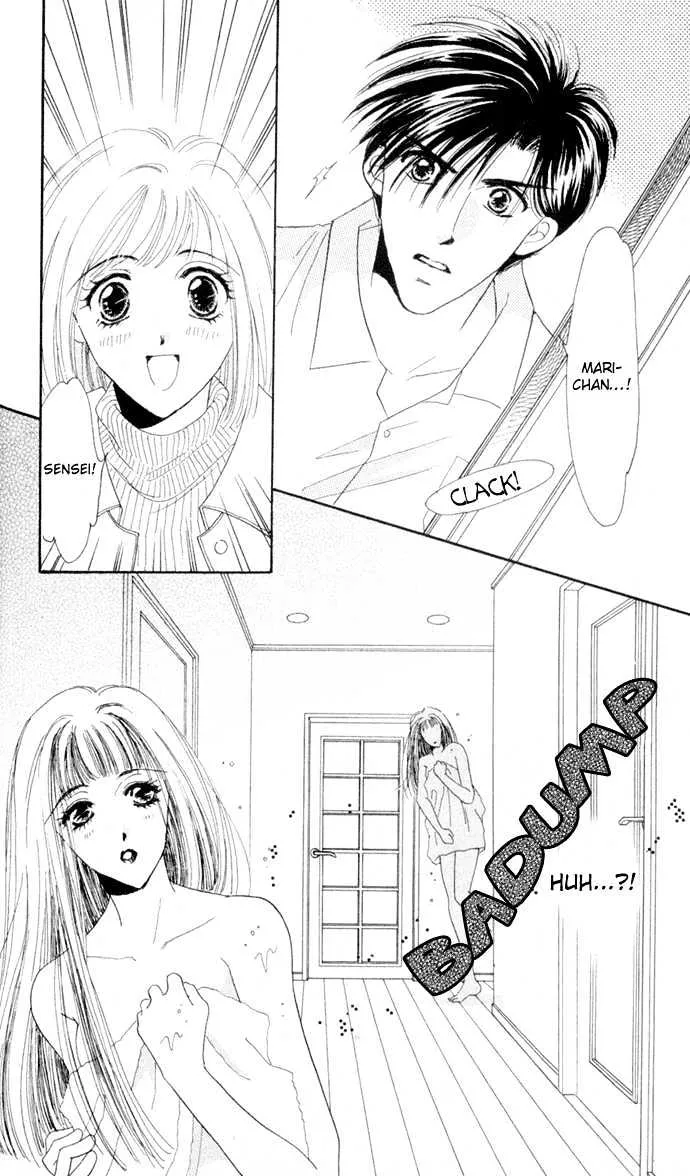 Luv Clinic Chapter 6 page 28 - MangaNato