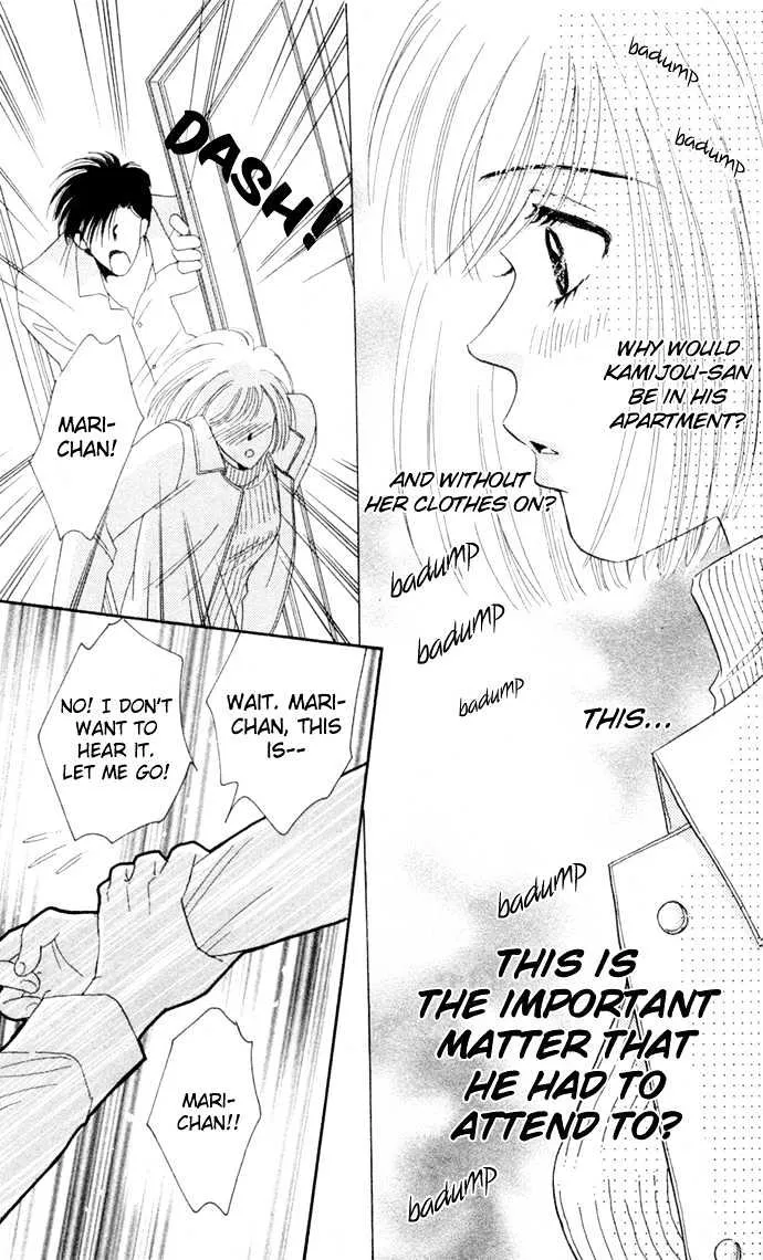 Luv Clinic Chapter 6 page 29 - MangaNato