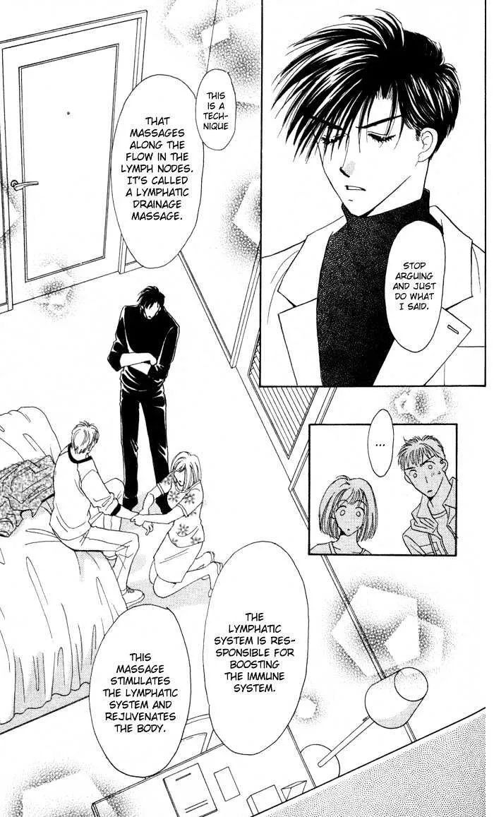 Luv Clinic Chapter 7 page 34 - MangaNato