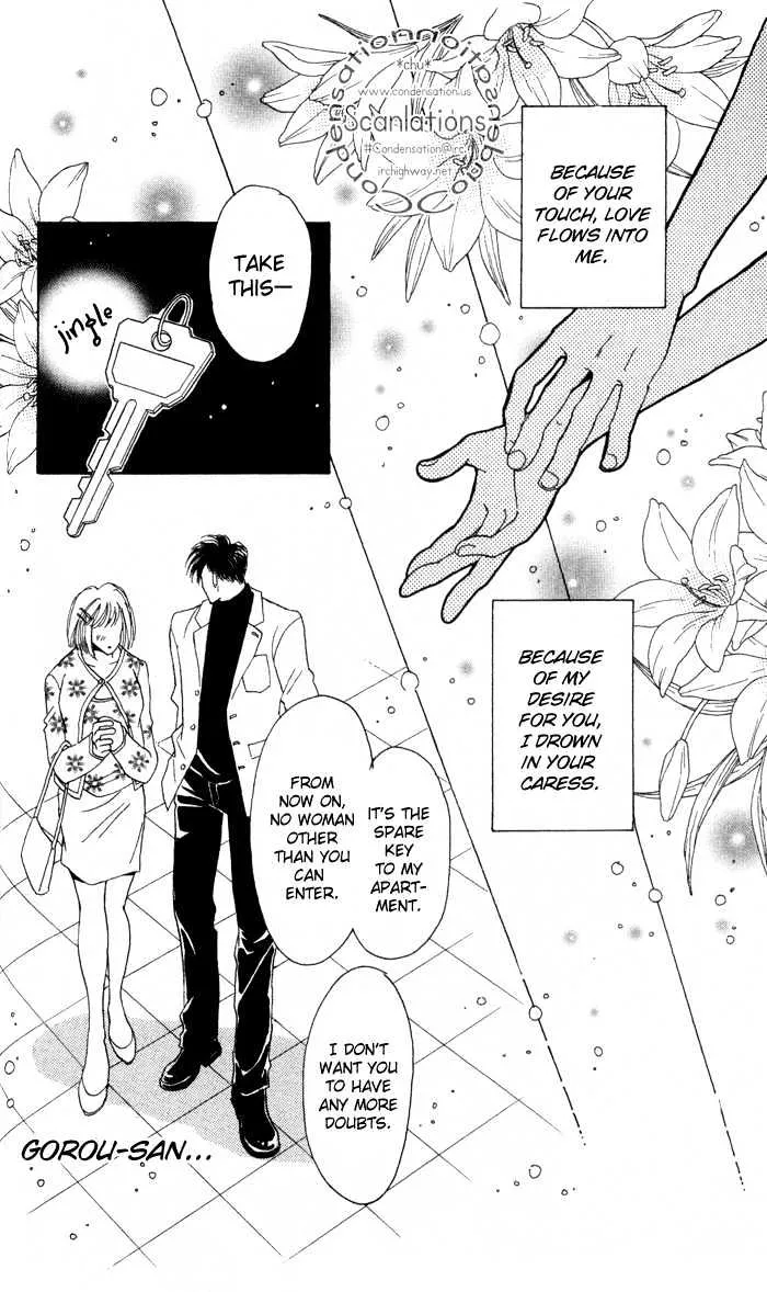 Luv Clinic Chapter 7 page 45 - MangaNato