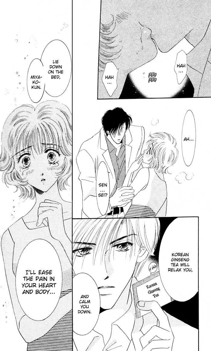 Luv Clinic Chapter 8 page 35 - MangaNato