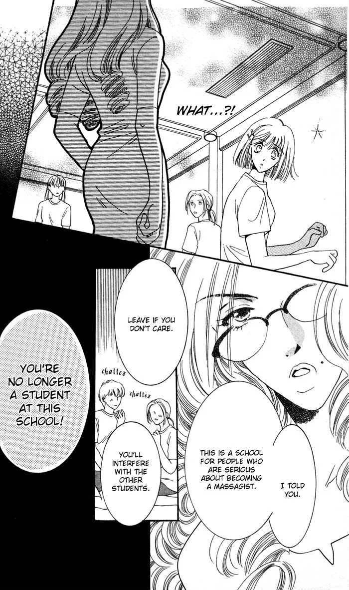 Luv Clinic Chapter 9 page 33 - MangaNato