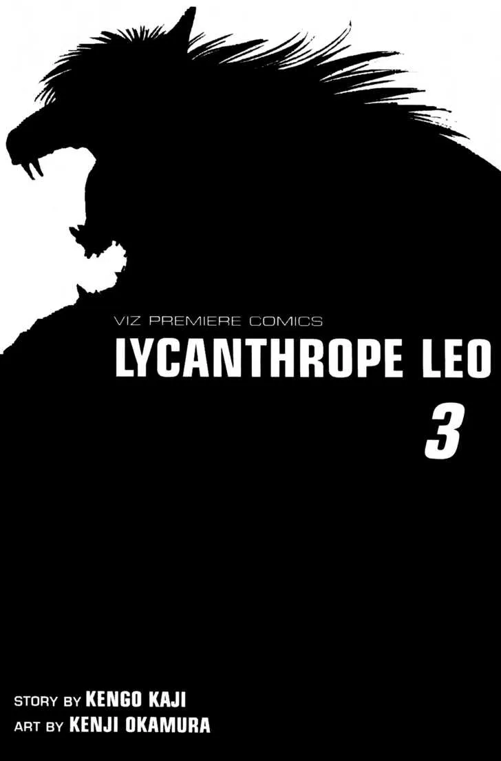 Lycanthrope Leo - Page 3