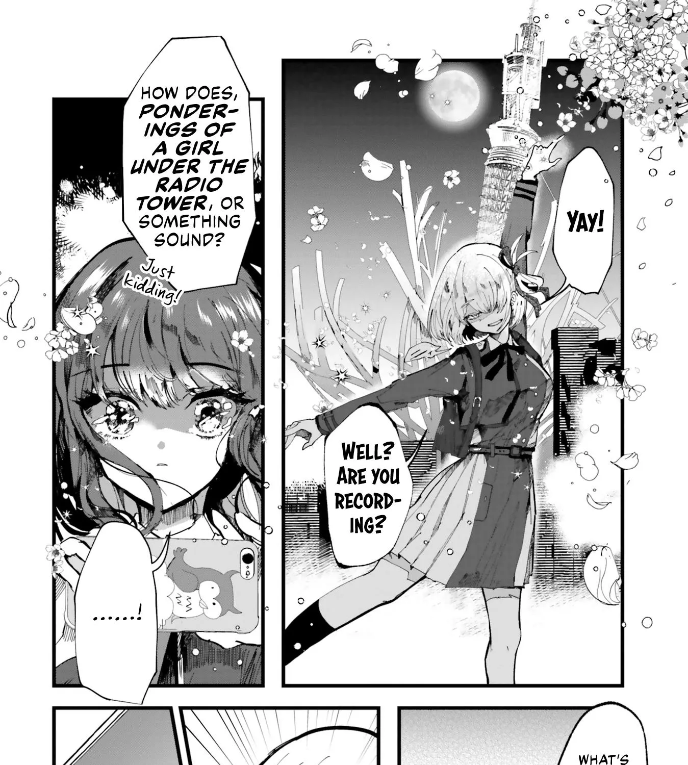 Lycoris Recoil Comic Anthology: Repeat Chapter 1 page 13 - MangaNato