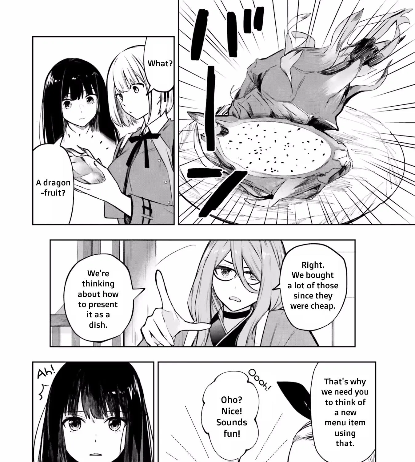 Lycoris Recoil Comic Anthology: Repeat Chapter 9 page 3 - MangaNato