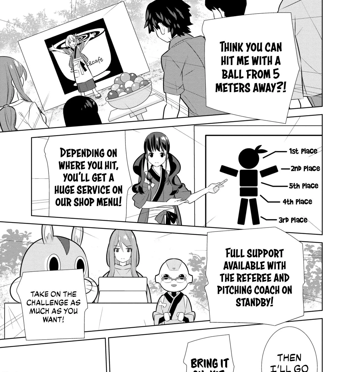 Lycoris Recoil Koushiki Comic Anthology: React Chapter 7 page 25 - MangaKakalot