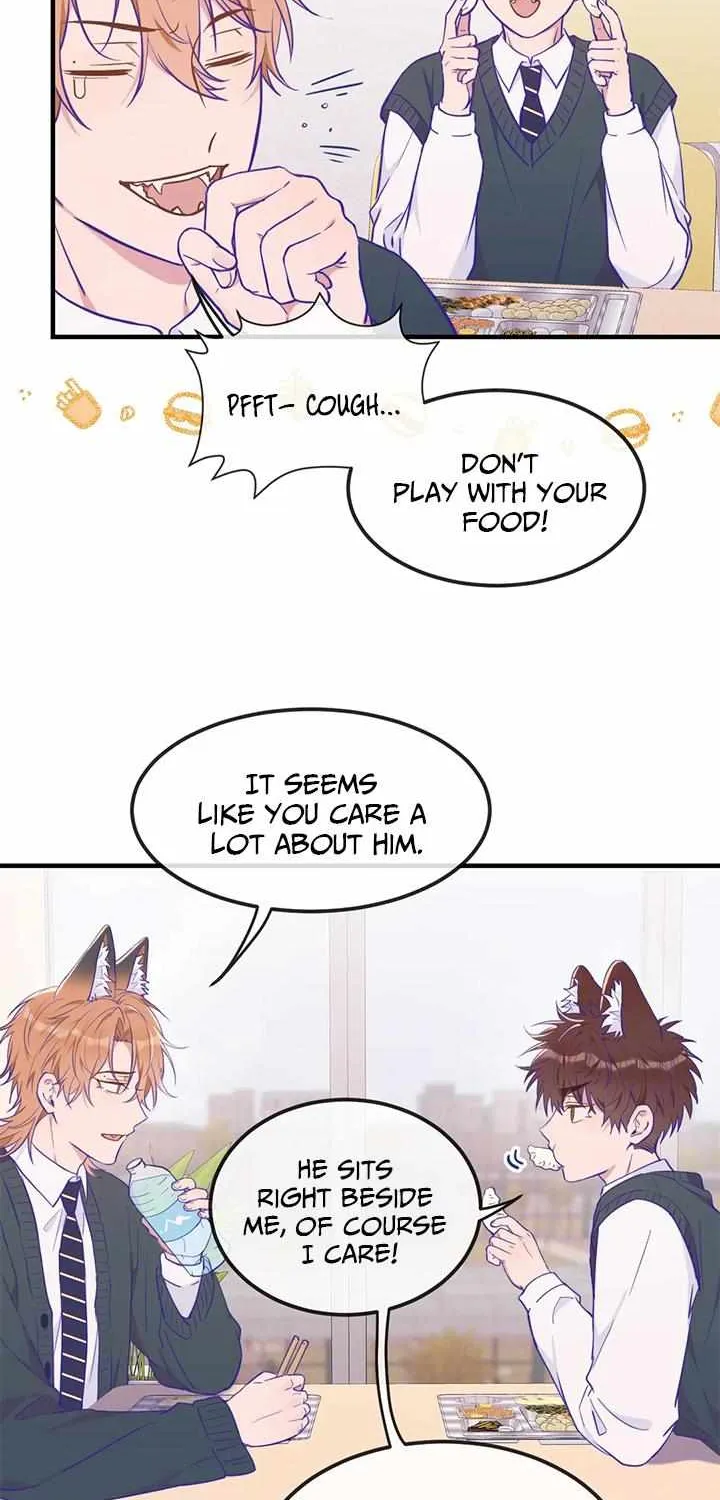 Lying Puppies Get Eaten Chapter 26 page 20 - MangaKakalot