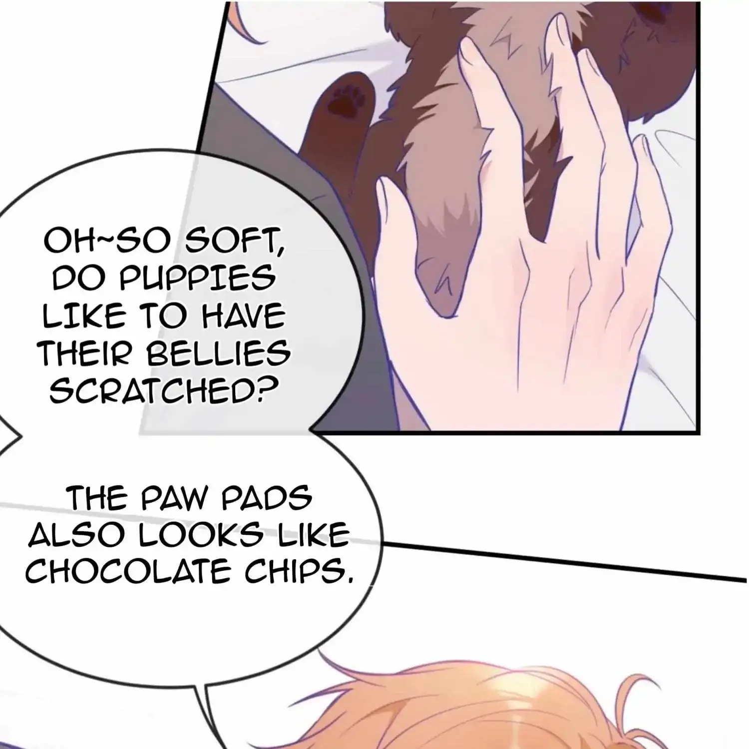 Lying Puppies Get Eaten Chapter 6 page 11 - MangaKakalot