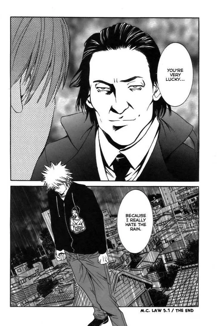 M.C. Law Chapter 5.1 page 20 - MangaKakalot