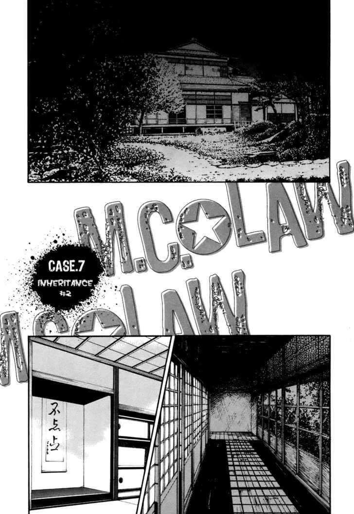 M.C. Law Chapter 7.2 page 3 - MangaKakalot