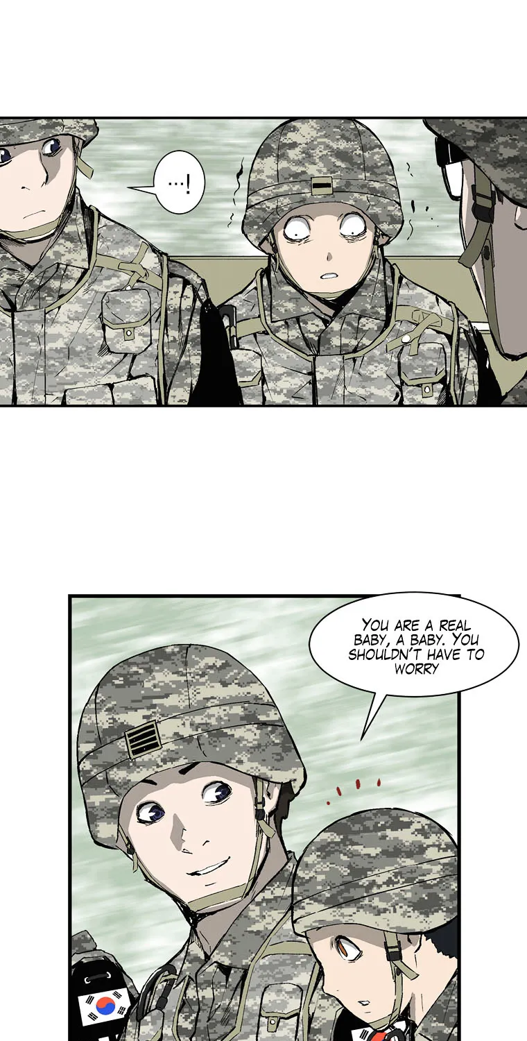 M.I.A - Jakjeonjung Siljong Chapter 3 page 83 - MangaNato