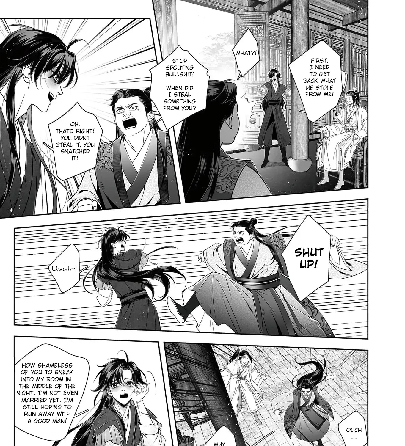 Ma Dou So Shi Chapter 2 page 9 - MangaNato