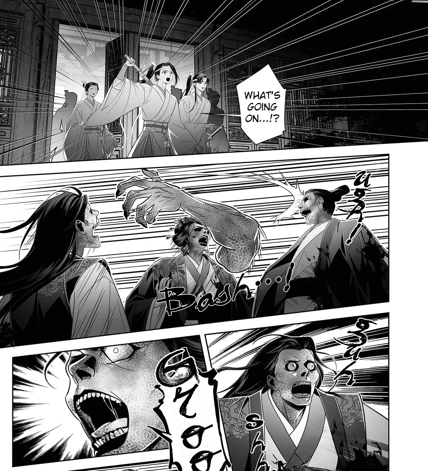 Ma Dou So Shi Chapter 4 page 26 - MangaKakalot