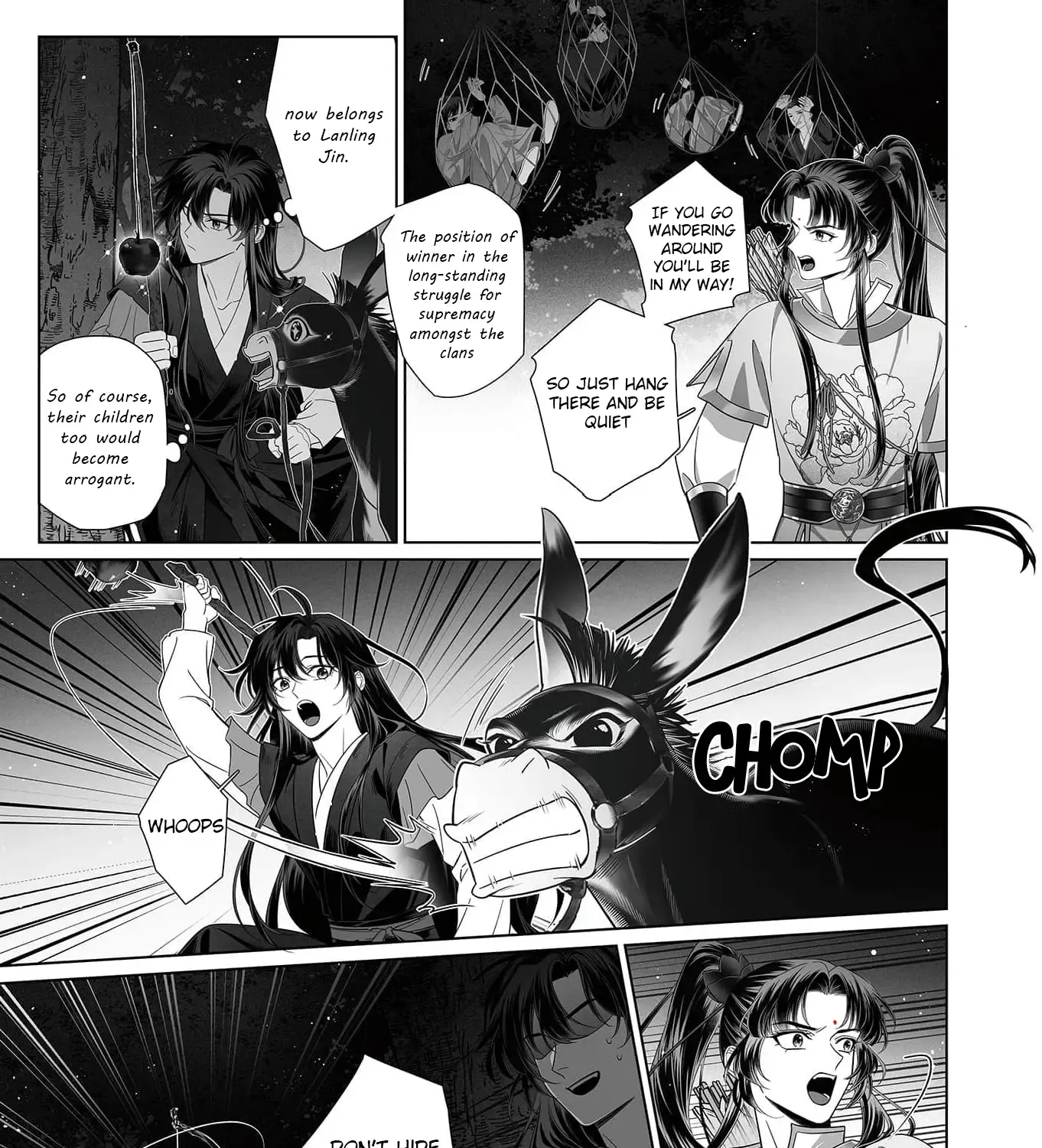 Ma Dou So Shi Chapter 5 page 14 - MangaKakalot