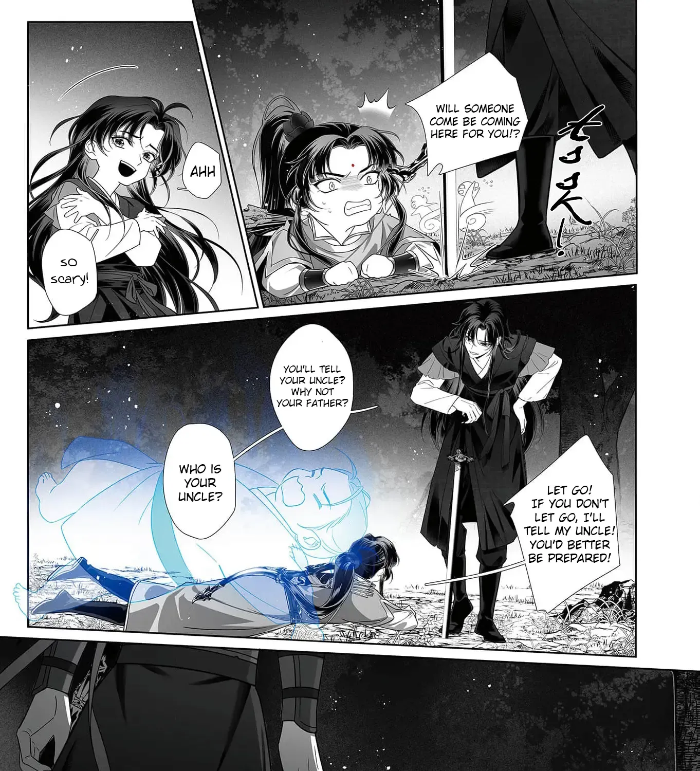 Ma Dou So Shi Chapter 5 page 26 - MangaKakalot