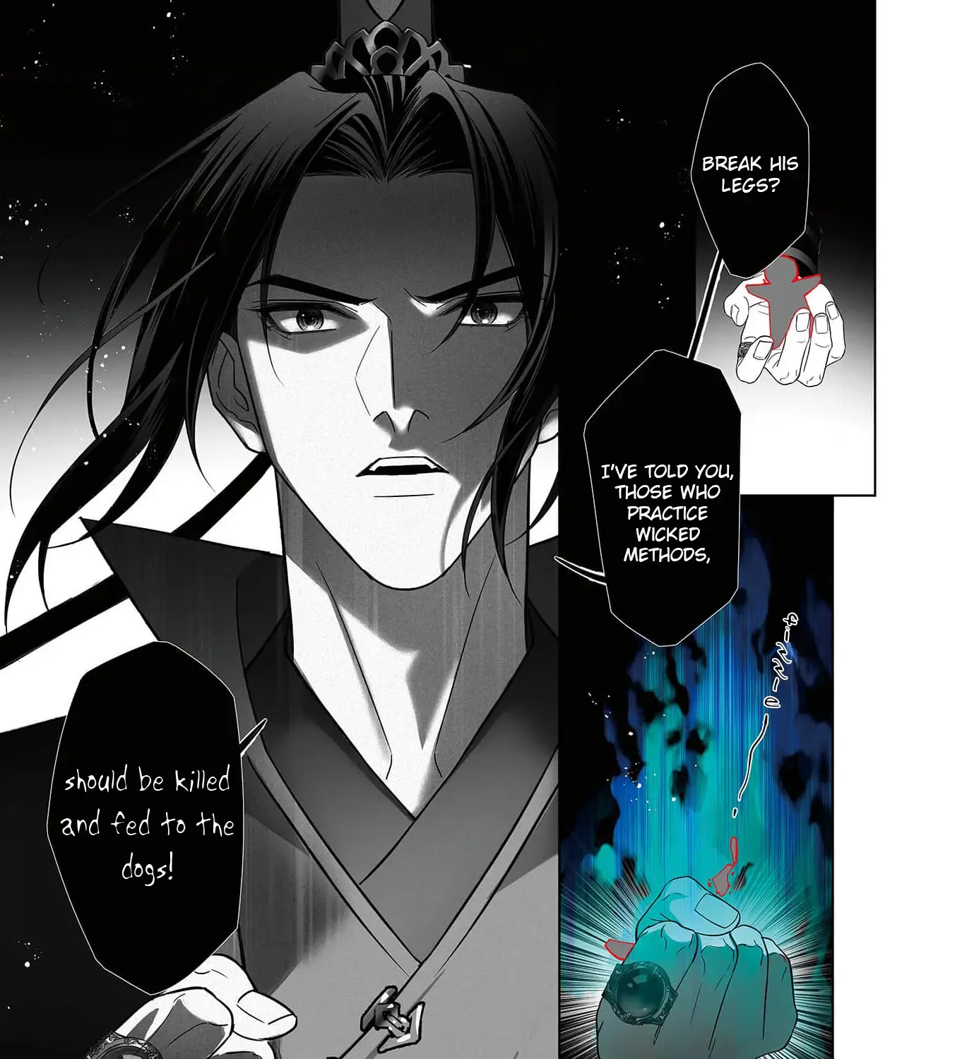 Ma Dou So Shi Chapter 5 page 34 - MangaKakalot