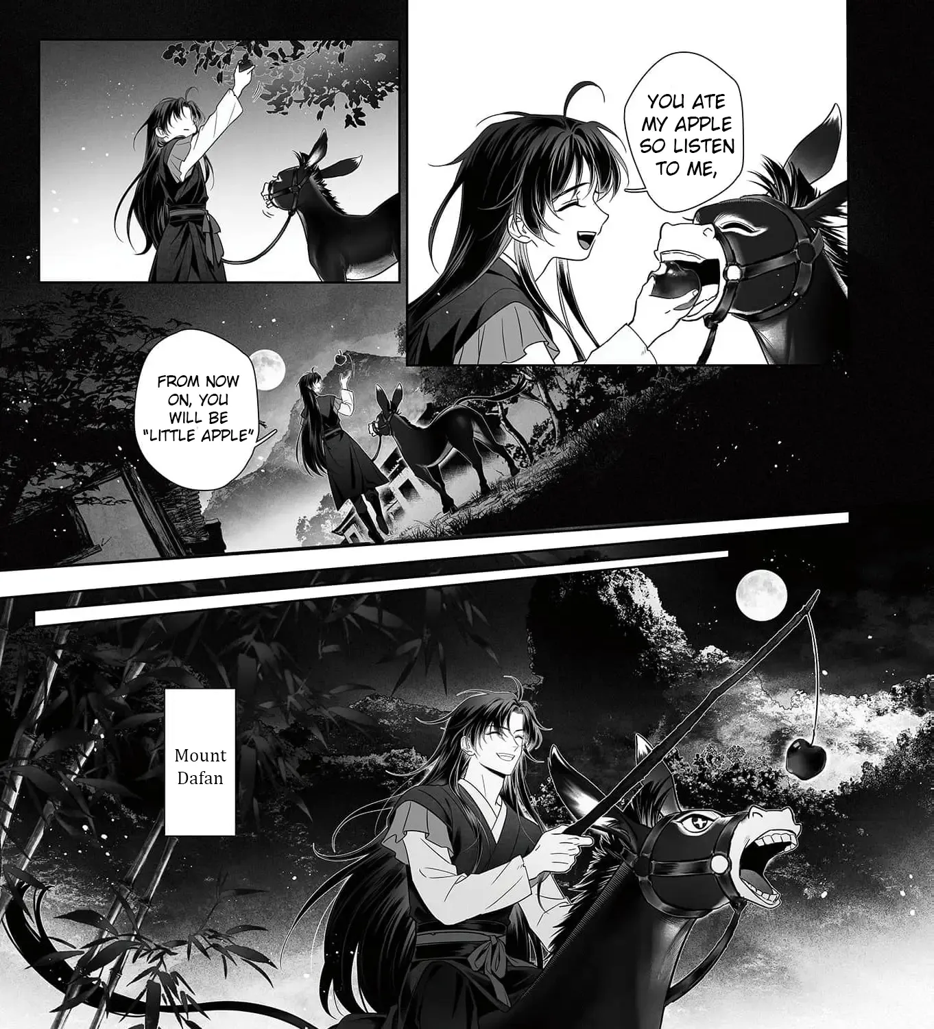 Ma Dou So Shi Chapter 5 page 6 - MangaKakalot