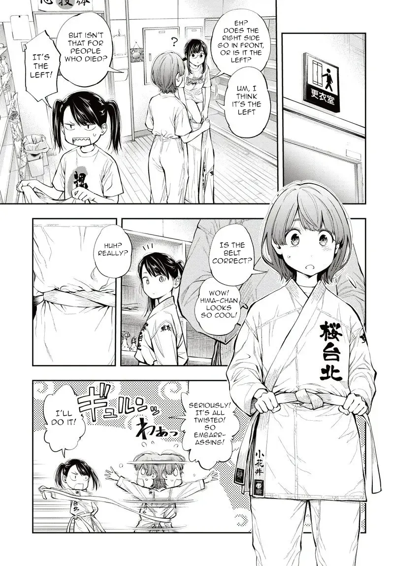 Mabataki yori Hayaku!! Chapter 5 page 9 - MangaNato