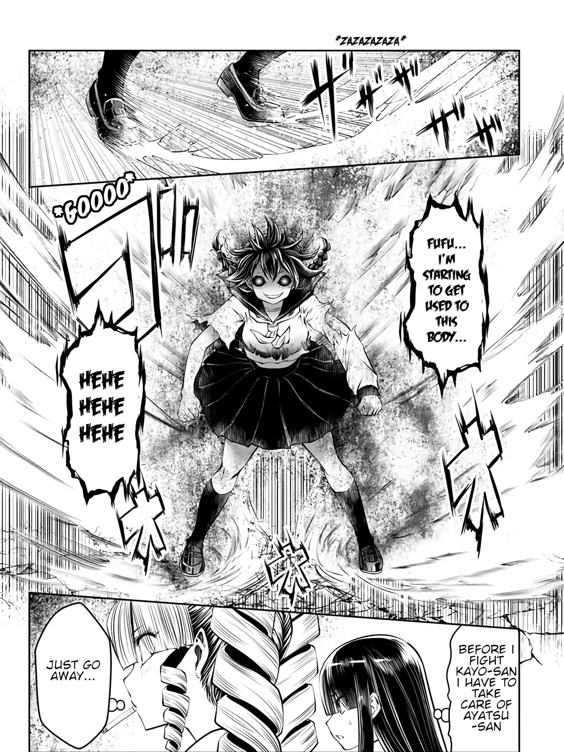 Machigatta Ko Wo Mahou Shoujo Ni Shite Shimatta Chapter 20 page 34 - MangaNato