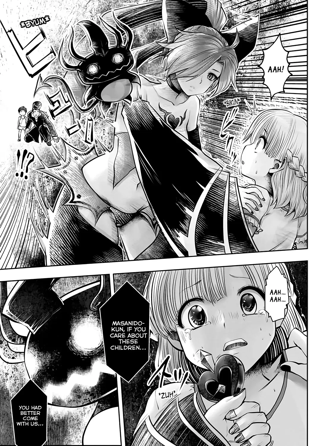 Machigatta Ko Wo Mahou Shoujo Ni Shite Shimatta Chapter 23 page 26 - MangaNato