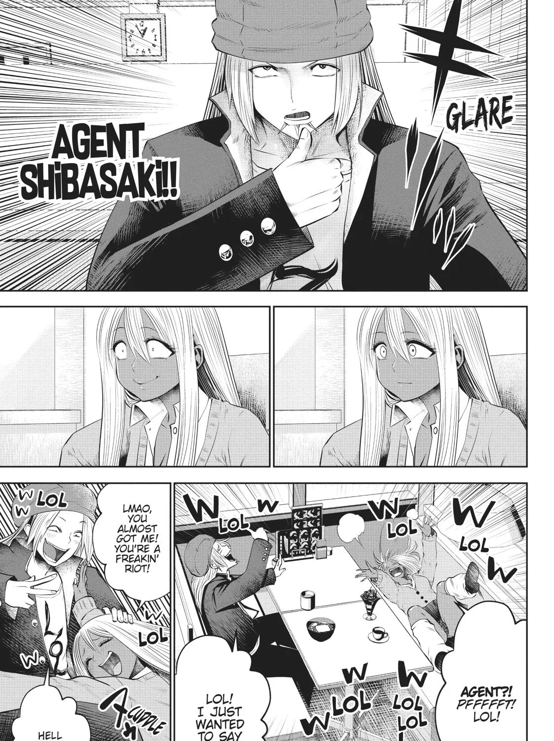 Machigatta Ko Wo Mahou Shoujo Ni Shite Shimatta Chapter 40 page 17 - MangaNato