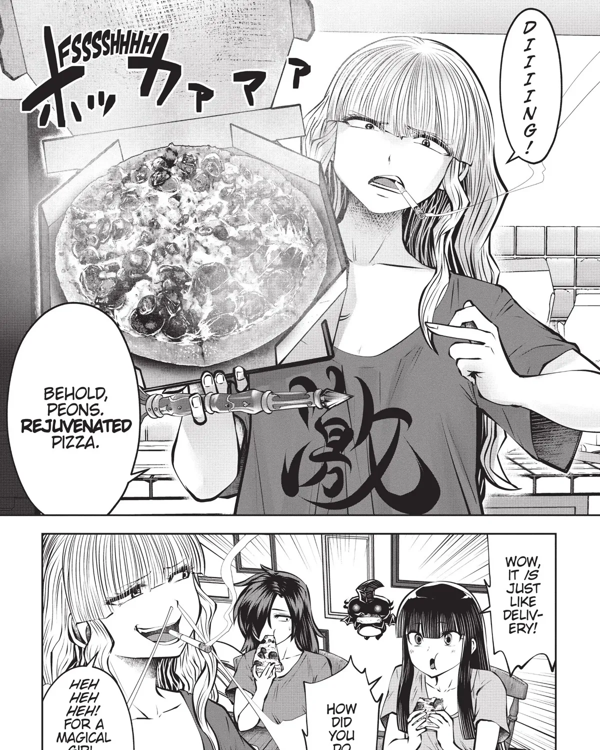 Machigatta Ko Wo Mahou Shoujo Ni Shite Shimatta Chapter 62 page 23 - MangaKakalot