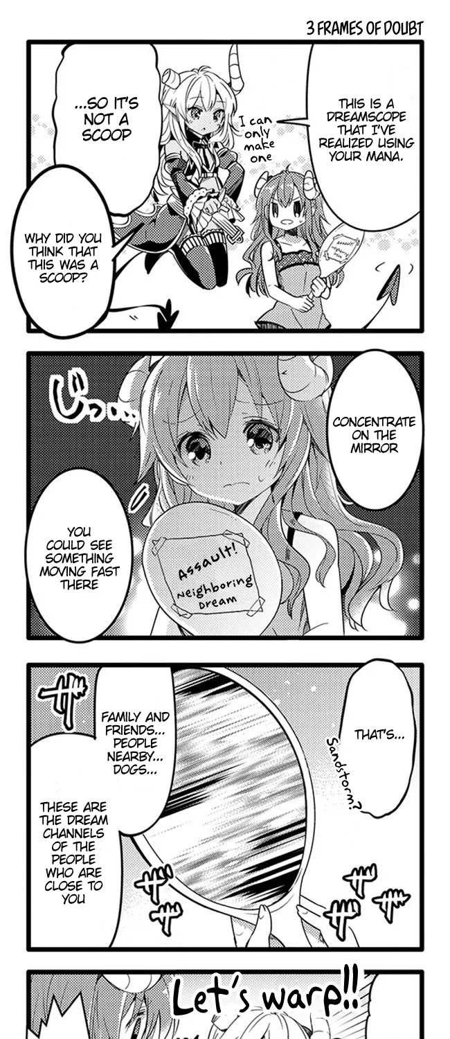 Machikado Mazoku - Page 8