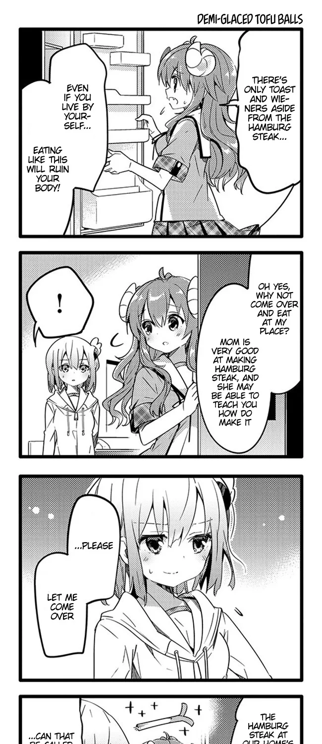 Machikado Mazoku - Page 22