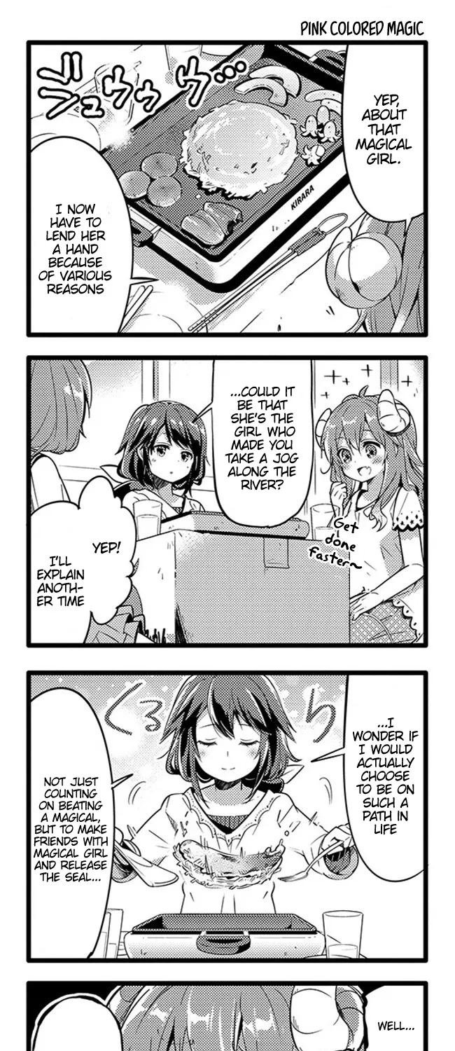 Machikado Mazoku - Page 14