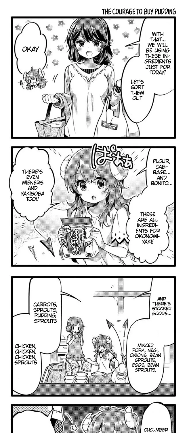 Machikado Mazoku - Page 2