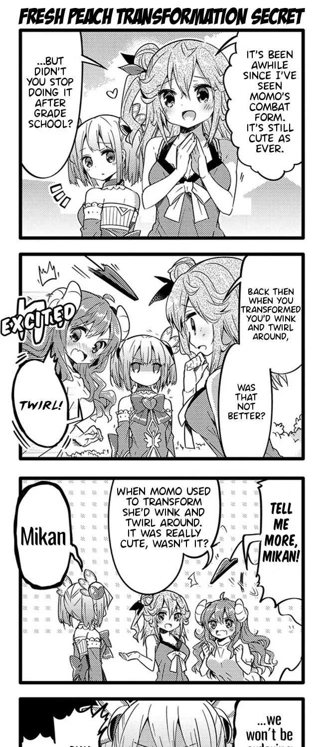 Machikado Mazoku - Page 6