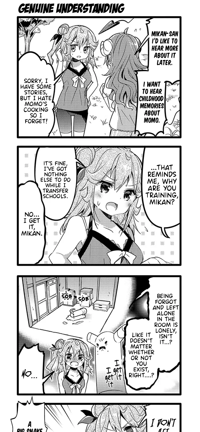 Machikado Mazoku - Page 8