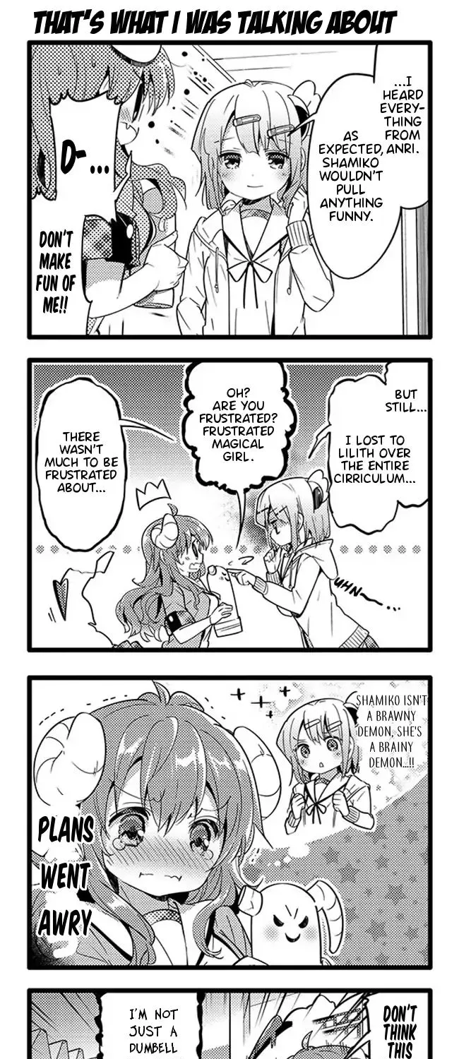 Machikado Mazoku - Page 28