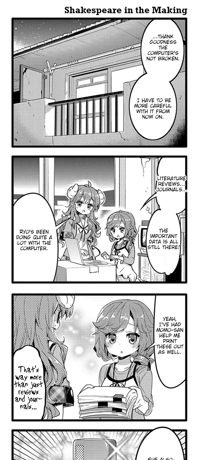 Machikado Mazoku - Page 22