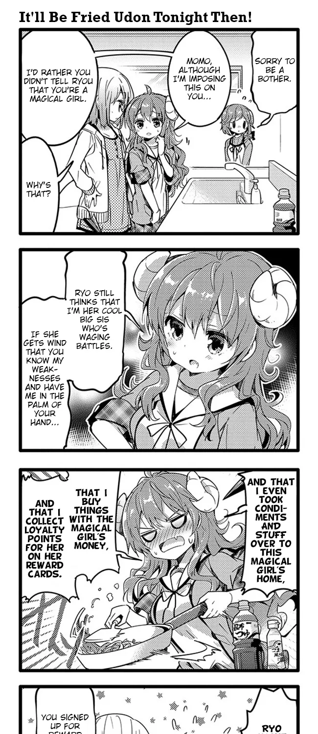 Machikado Mazoku - Page 4