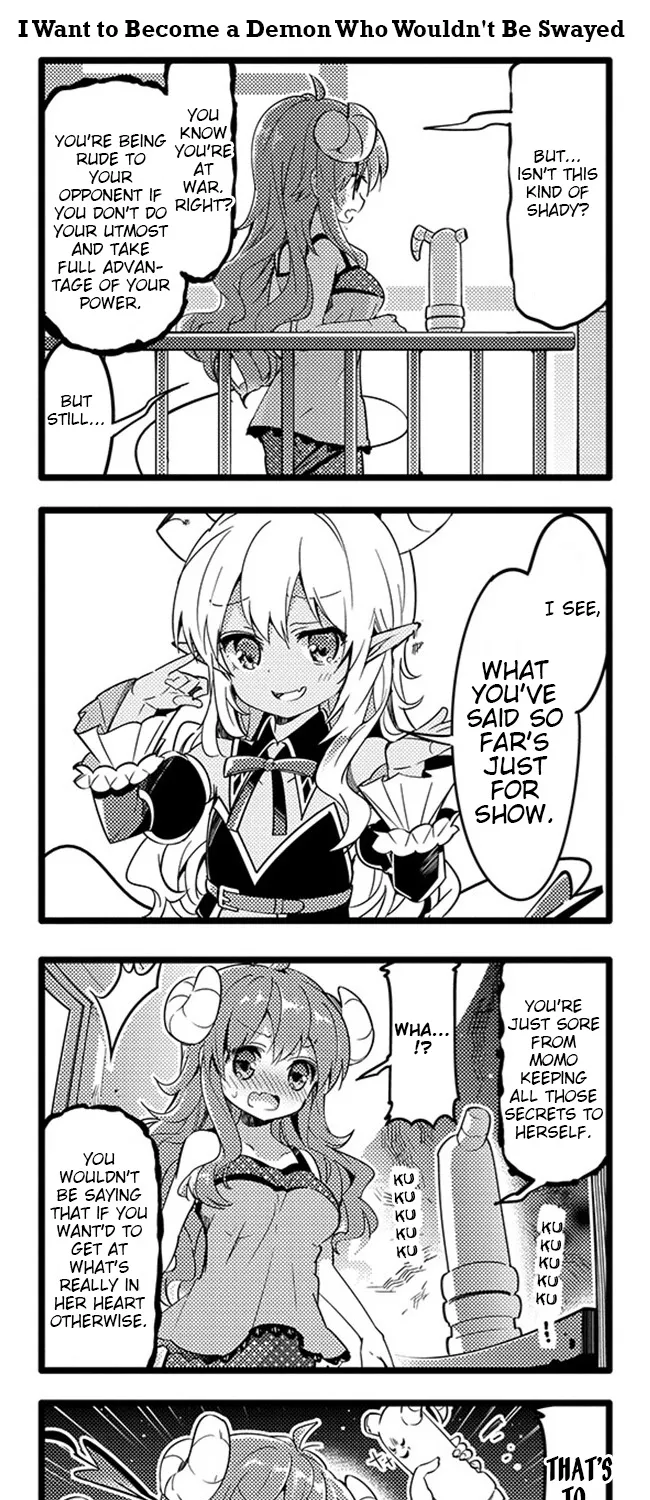 Machikado Mazoku - Page 4