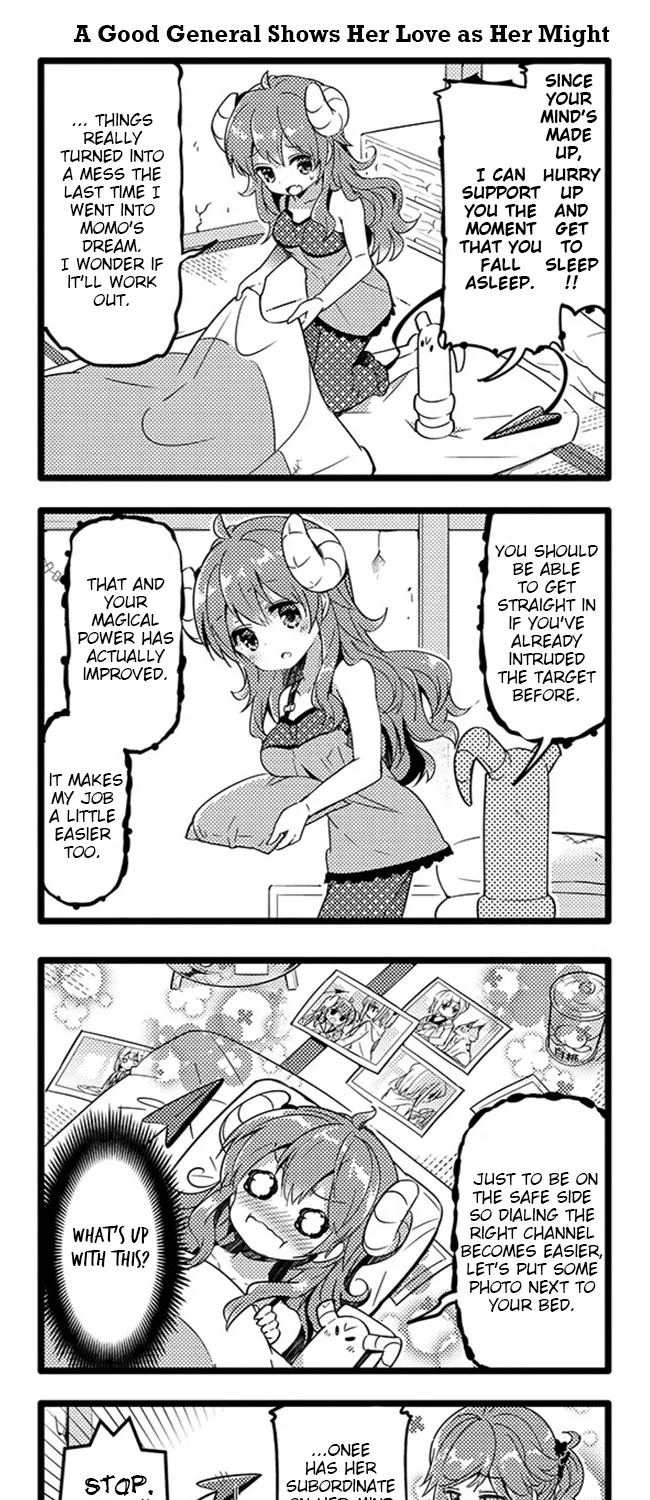 Machikado Mazoku - Page 6