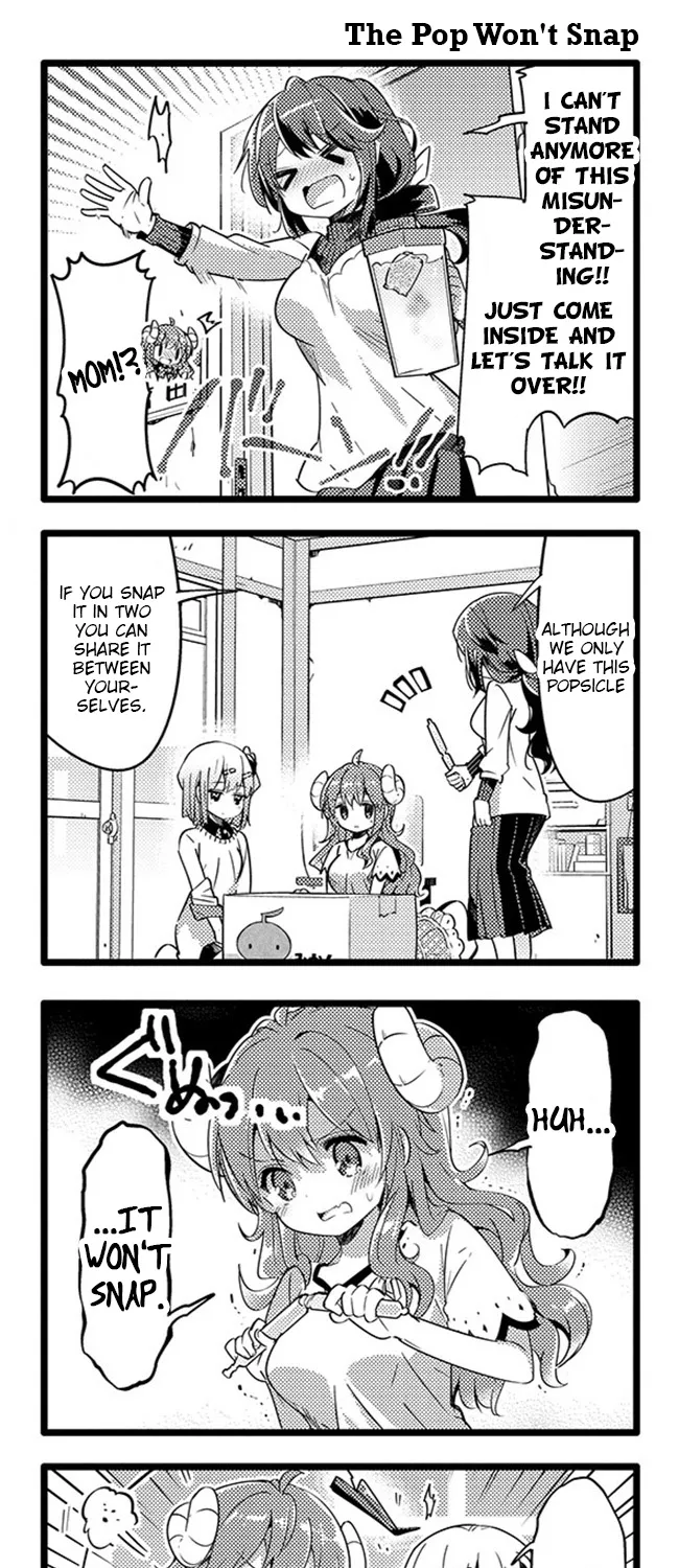 Machikado Mazoku - Page 26