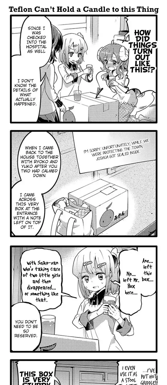 Machikado Mazoku - Page 18