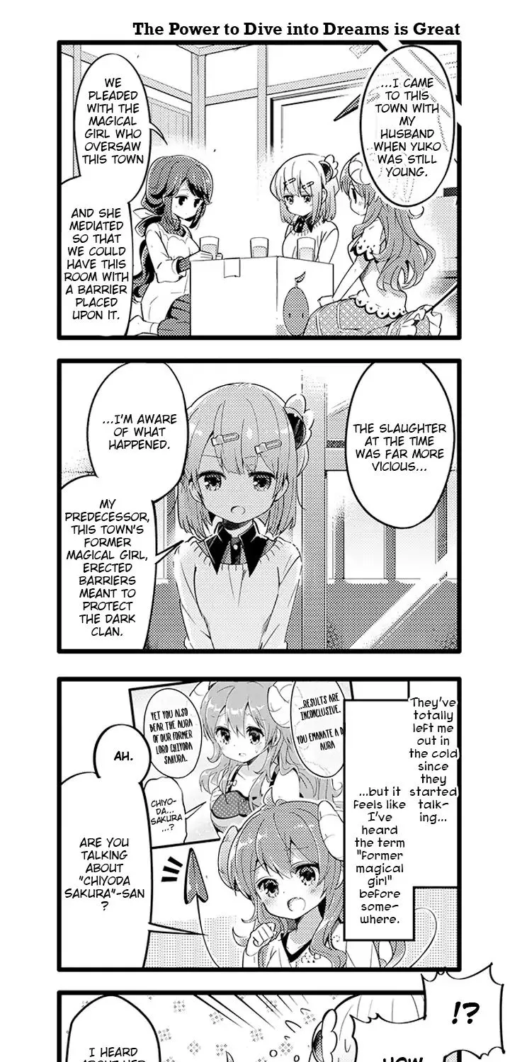 Machikado Mazoku - Page 2