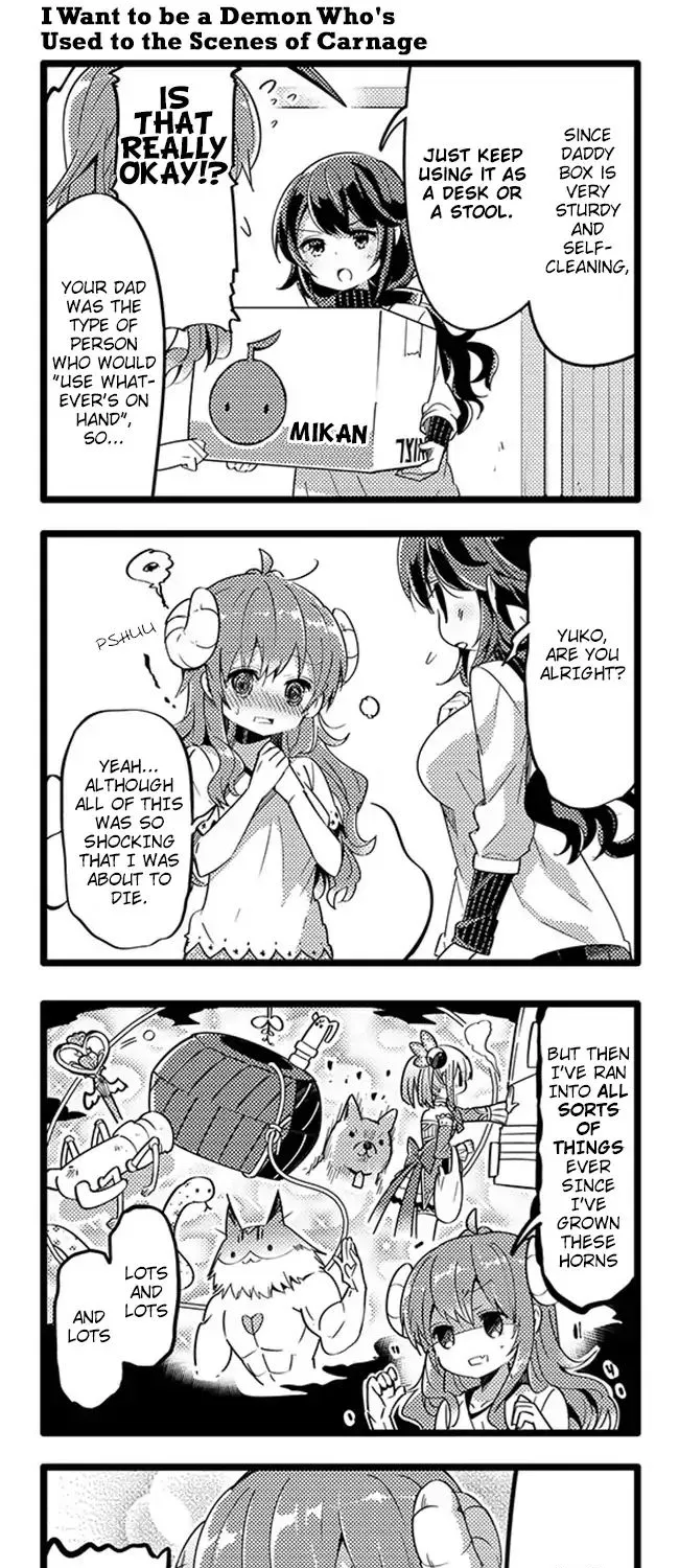 Machikado Mazoku - Page 24