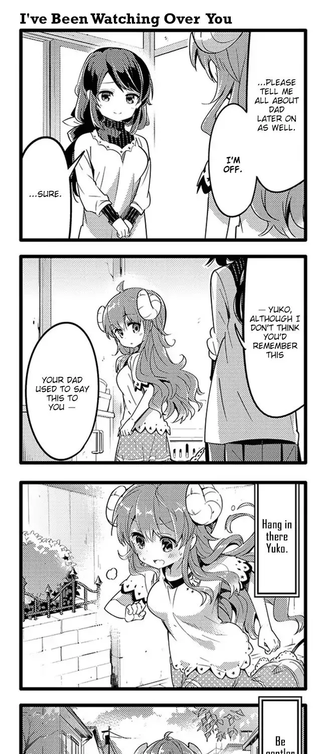 Machikado Mazoku - Page 28