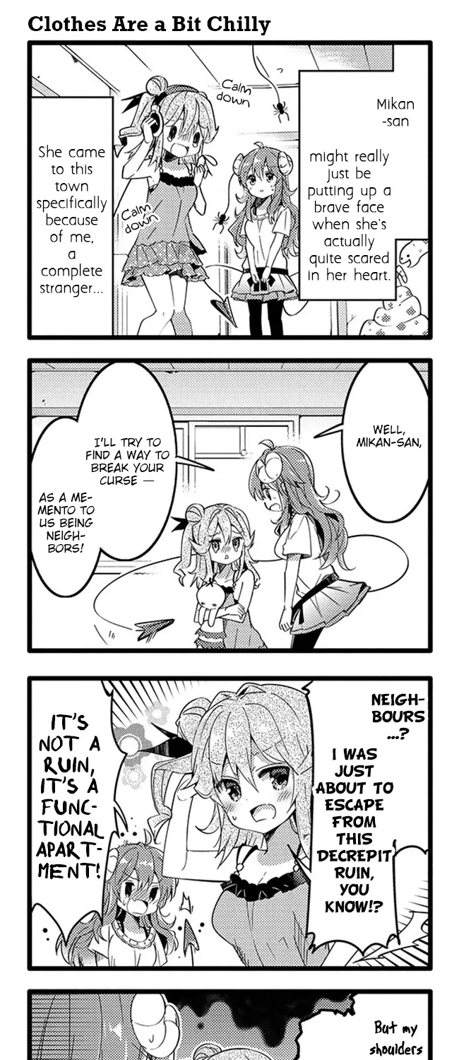 Machikado Mazoku - Page 12