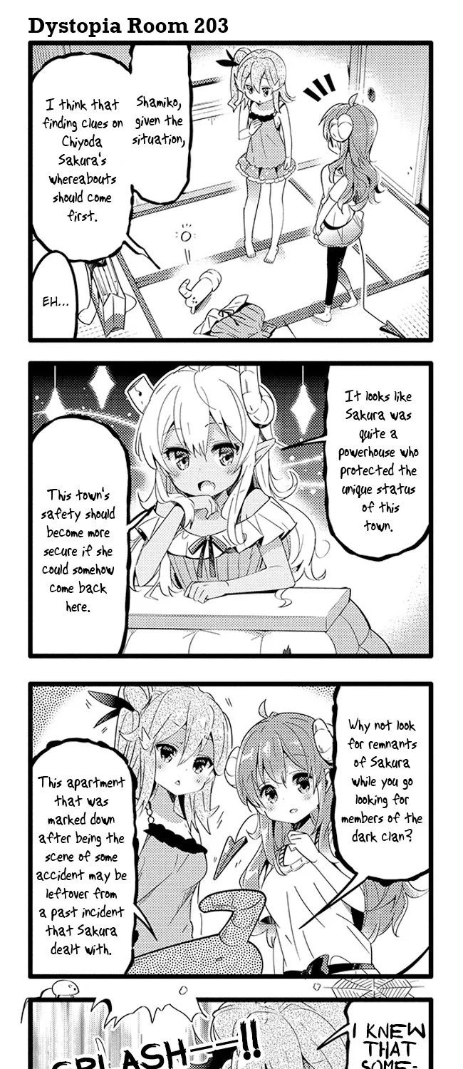 Machikado Mazoku - Page 16