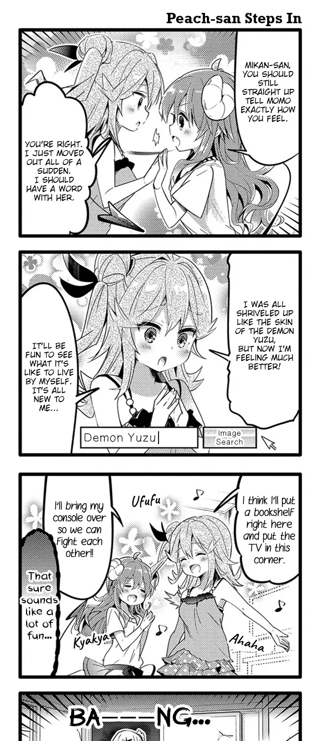 Machikado Mazoku - Page 22