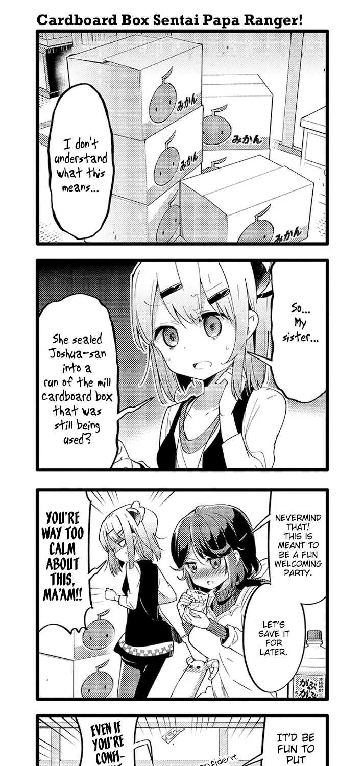 Machikado Mazoku - Page 28