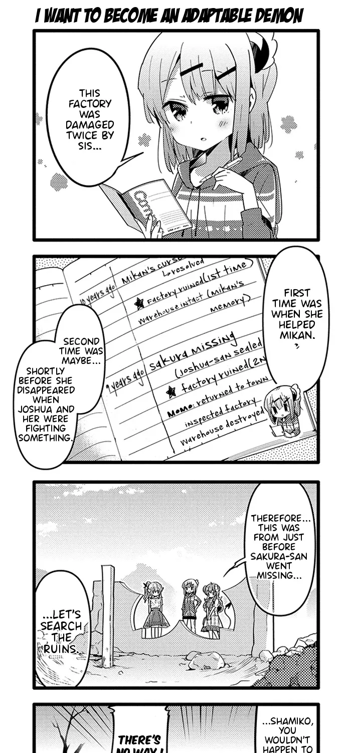 Machikado Mazoku - Page 28